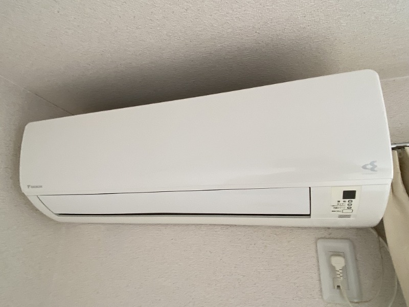 その他設備　洋室エアコン