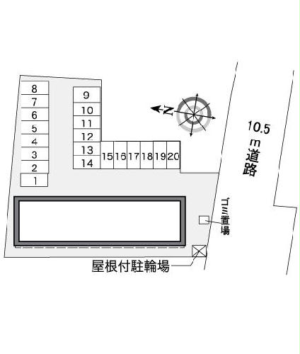 【レオパレス東松島のその他】