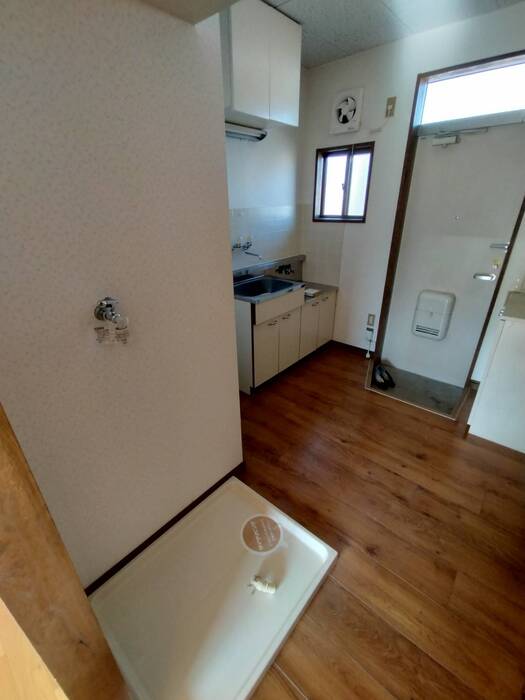 その他　洗濯機置場