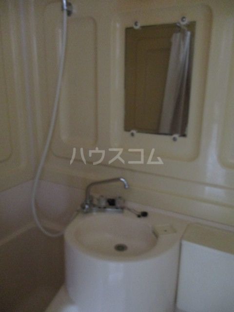 【第３エコーマンションの洗面設備】