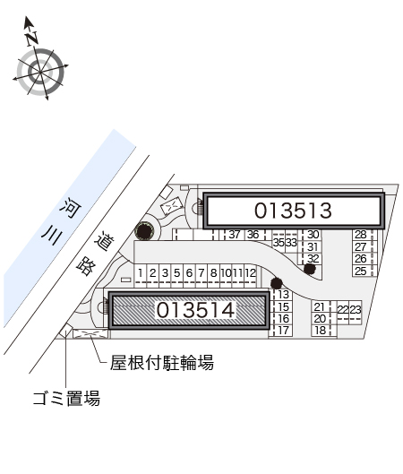 【レオパレスＦＵＫＯＮＯ弐番館のその他】