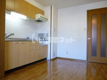 【加西市北条町北条のマンションのキッチン】