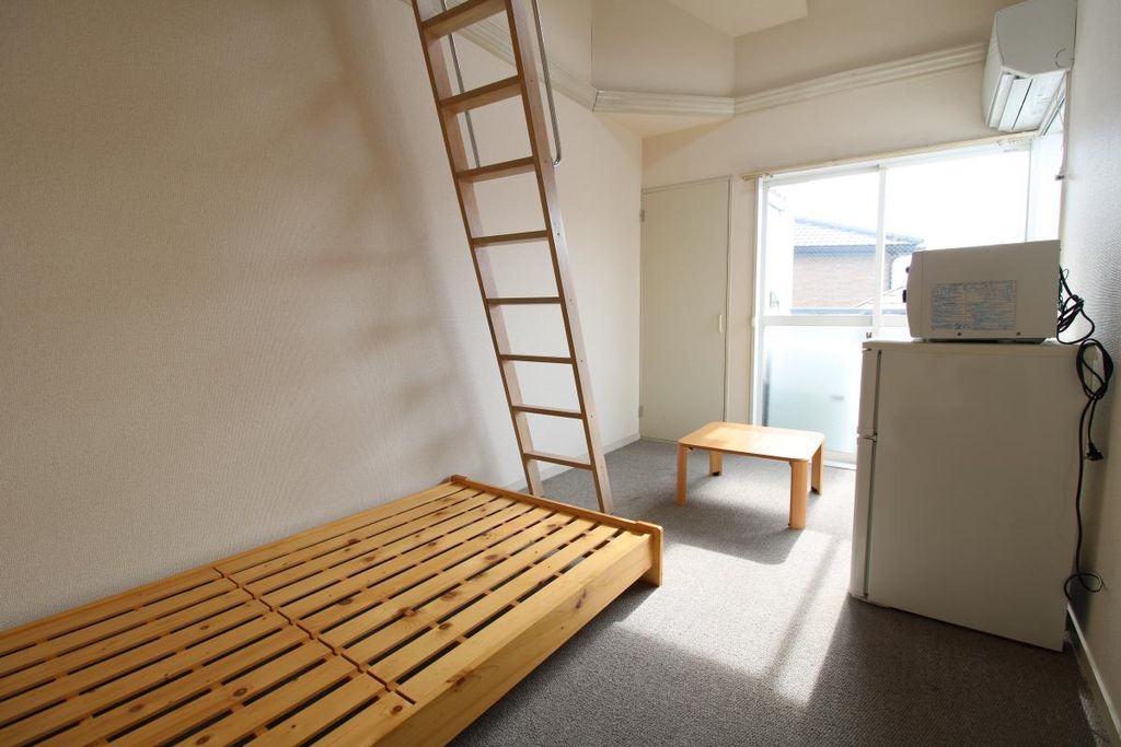 居室・リビング　バルコニー