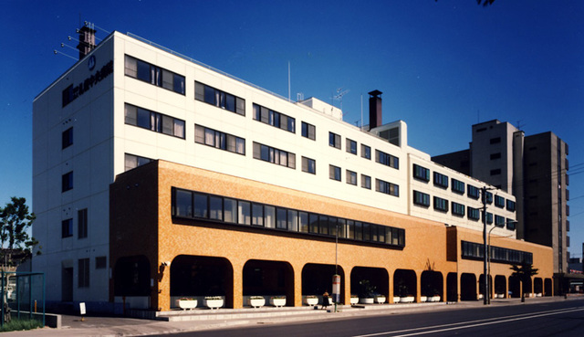 【札幌市中央区南九条西のマンションの病院】