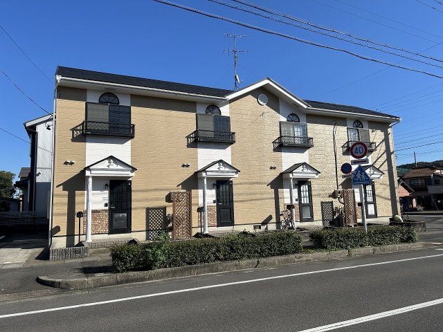 ＤＵＰＬＥＸ くわの木の建物外観