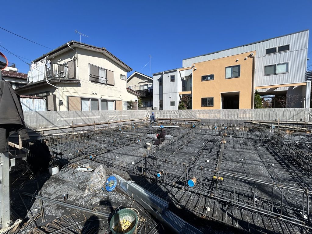 【相模原市南区相南のアパートの建物外観】