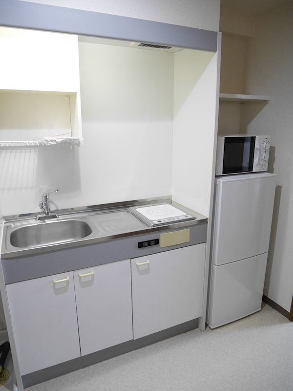 キッチン　IHコンロ