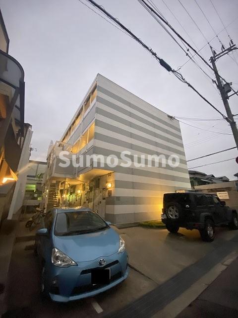 建物外観　外観もきれいです