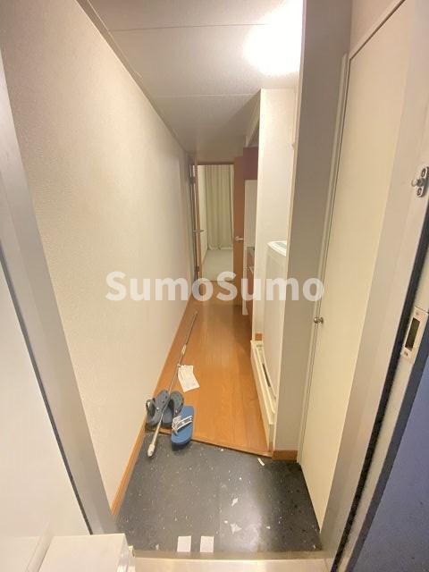 玄関　シンプルで使いやすい玄関です