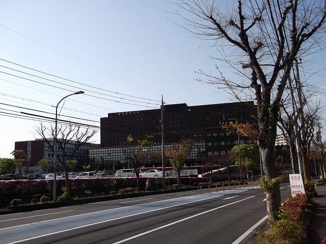 【北九州市八幡西区力丸町のアパートの病院】