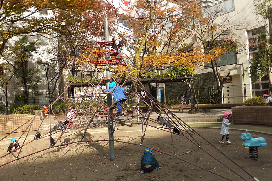 【パークリュクス日本橋の幼稚園・保育園】