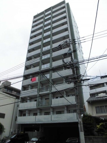 Ｓ―ＦＯＲＴ鶴見町の建物外観