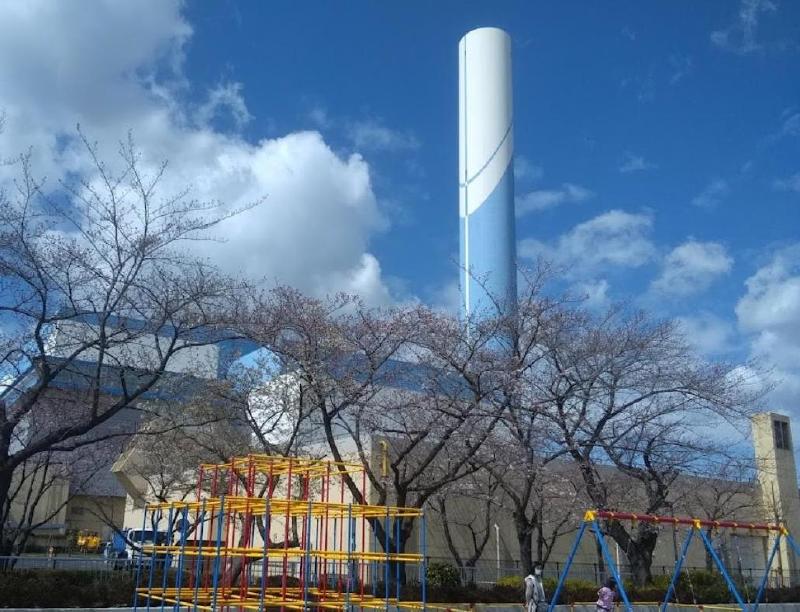 【プランドール水元公園の公園】