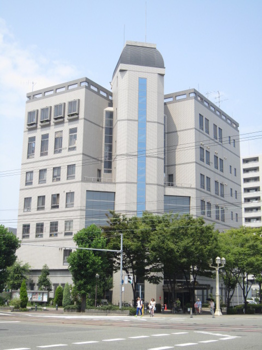 警察署・交番　堺警察（警察署・交番）まで450m