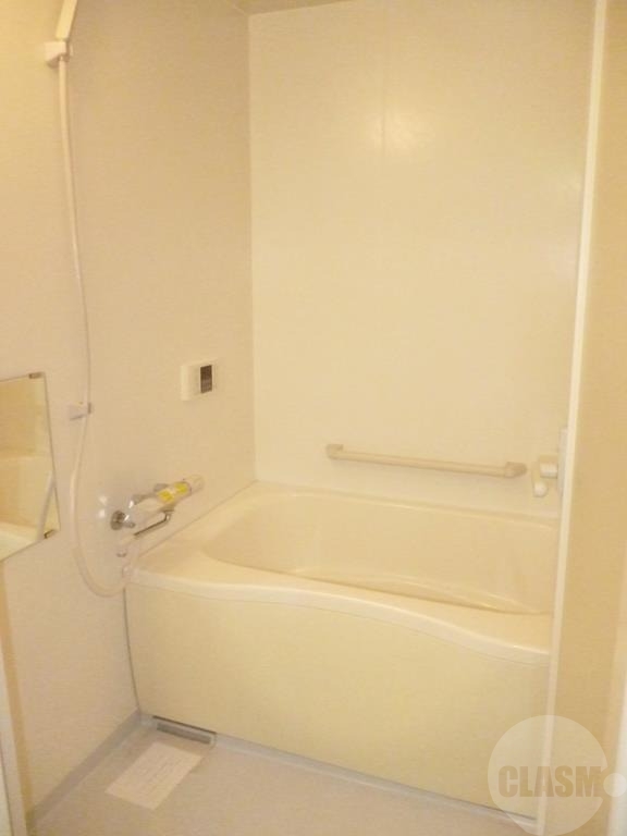 バス・シャワールーム　追炊き機能付き