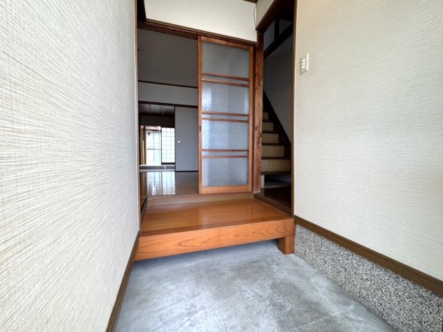 玄関