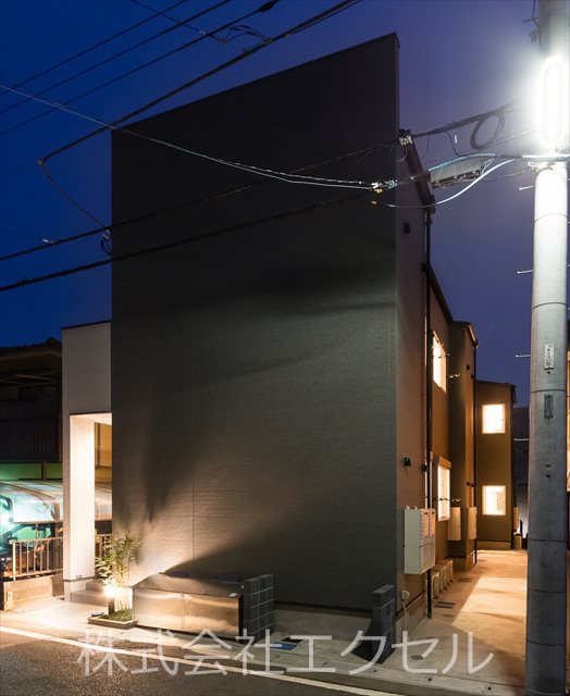 建物外観　築浅☆八王子駅まで徒歩15分