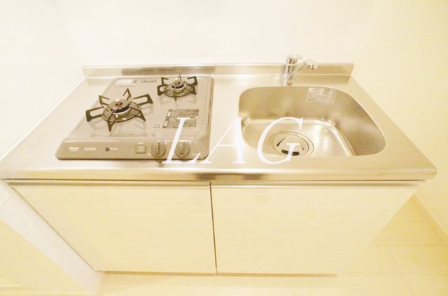 キッチン　キッチンです。