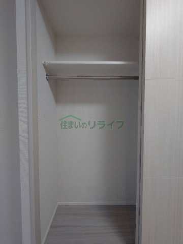 収納　別部屋の参考写真です。