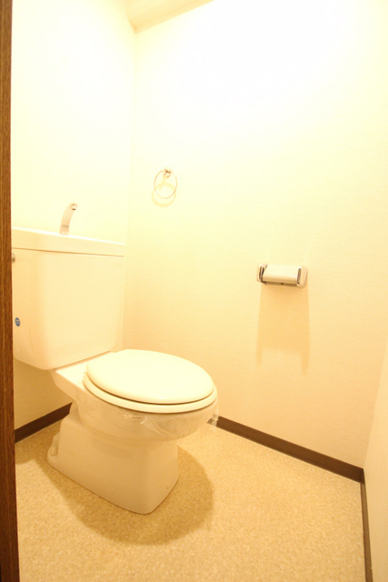 トイレ　おトイレ