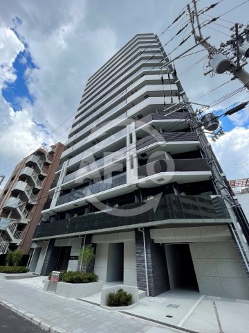 建物外観　S-RESIDENCE堺筋本町Uno　外観