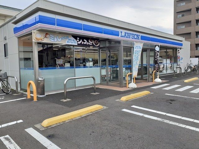 コンビニ　ローソン仙台福室北店（コンビニ）まで500m