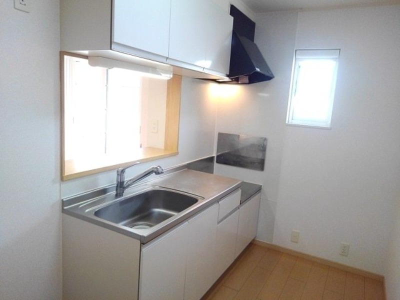 キッチン　図面と現状に相違がある場合には現状を優先