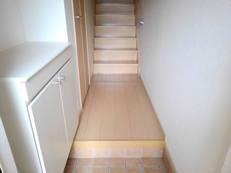 玄関　図面と現状に相違がある場合には現状を優先