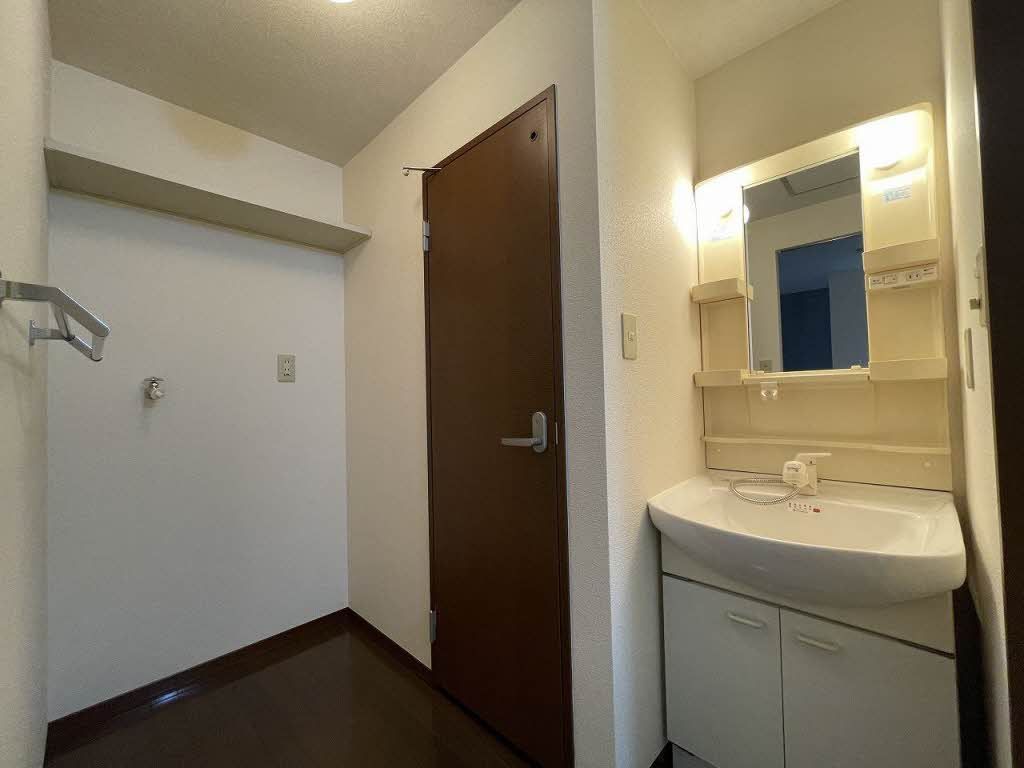 洗面設備　洗面所