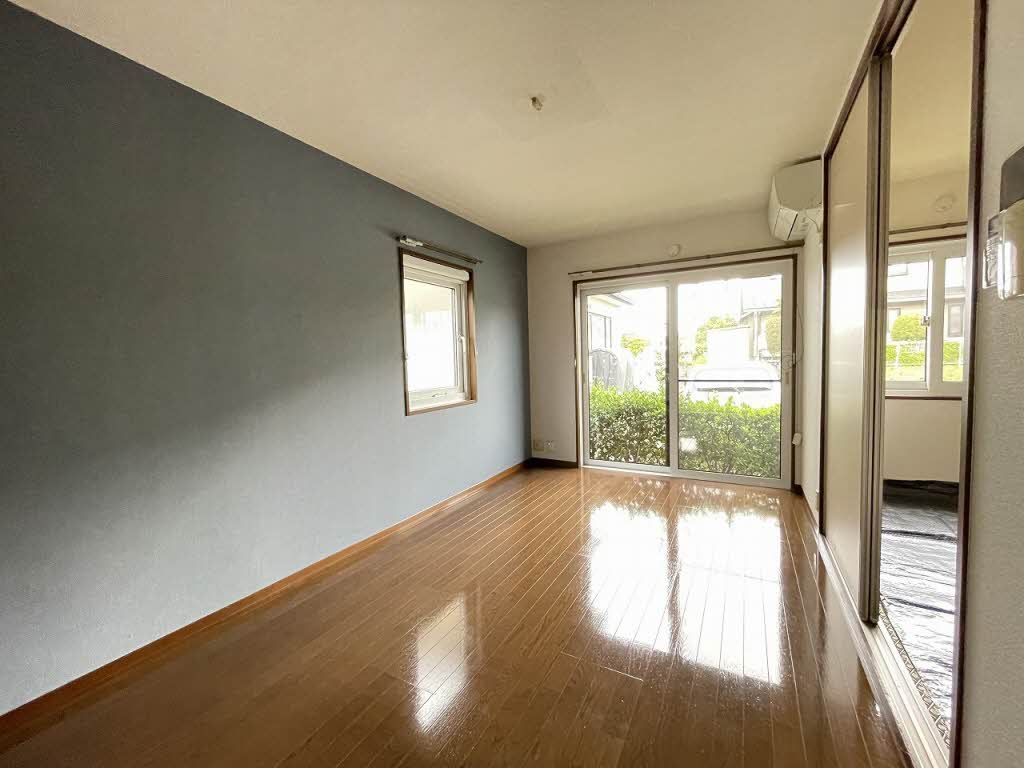 居室・リビング　洋室