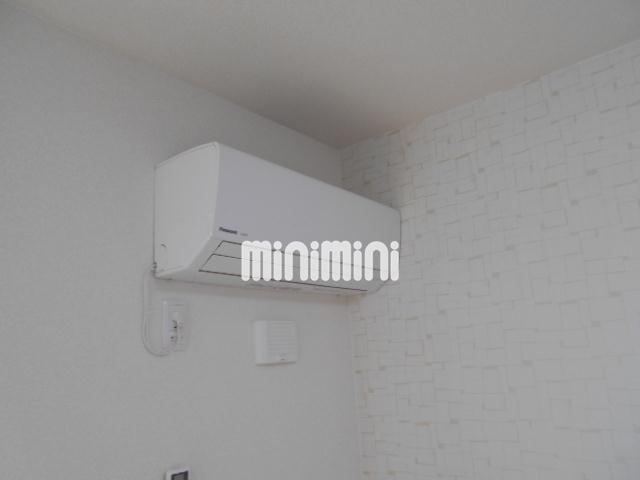 その他設備　エアコン付きで快適に過ごせます