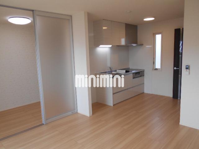 居室・リビング　広々としたリビングです