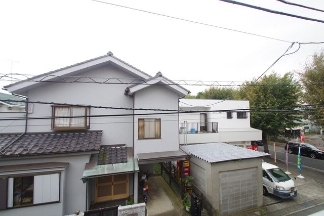 眺望　★お問い合わせはタウンハウジング町田店まで★