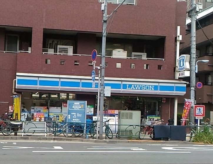 コンビニ　ローソン（コンビニ）まで160m