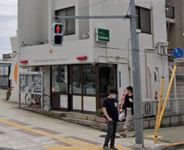 警察署・交番　蔵前2丁目交番（警察署・交番）まで350m