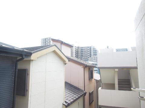 ローズコテージ弐番館　眺望　眺望