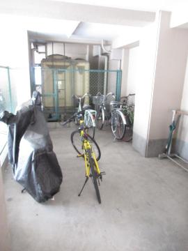 ローズコテージ弐番館　その他共有部分　共有部分