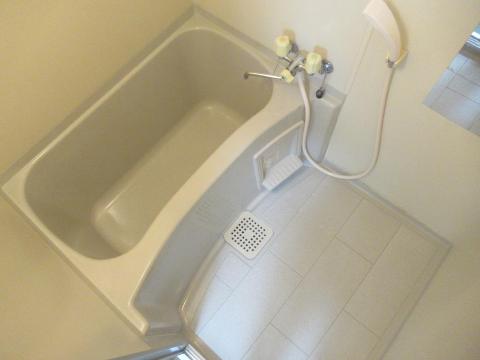 ローズコテージ弐番館　バス・シャワールーム　バス