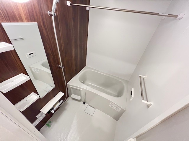 バス・シャワールーム　※同施工モデル