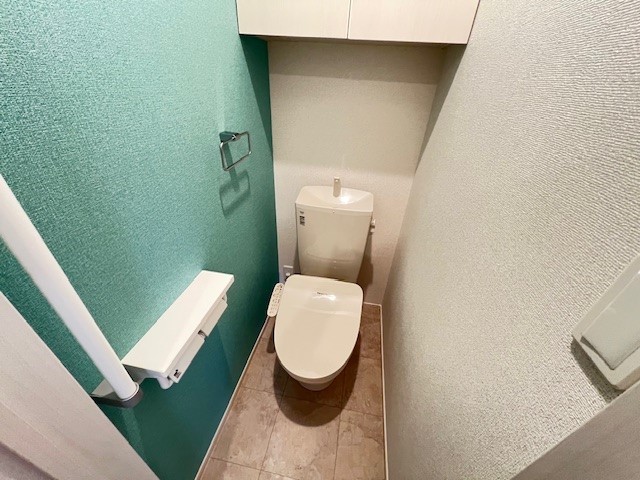 トイレ　※同施工モデル