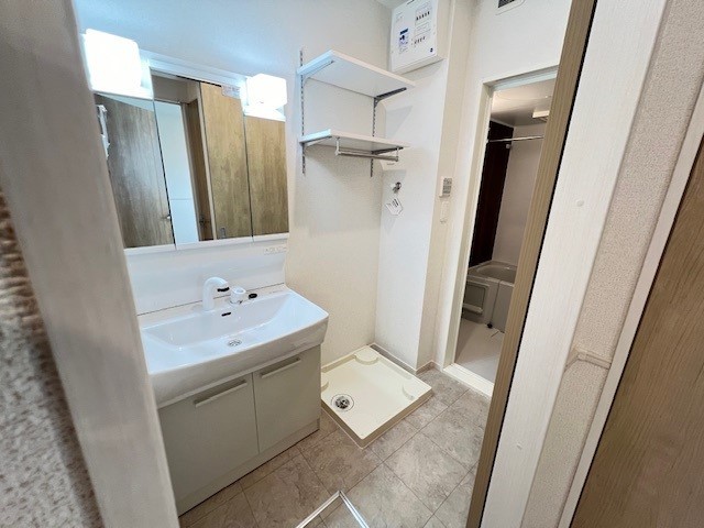 洗面設備　※同施工モデル