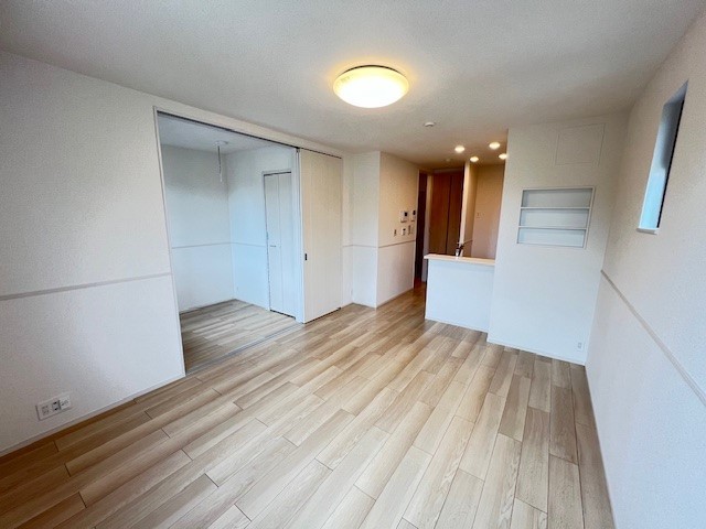 居室・リビング　※同施工モデル