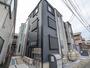 南鳩ヶ谷駅より徒歩5分 3階 新築の賃貸物件