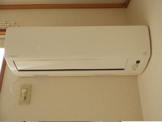 その他設備　他号室写真です