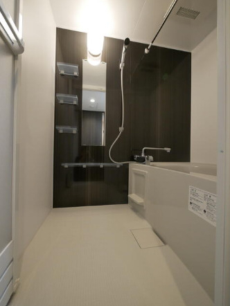 バス・シャワールーム　別部屋参考写真