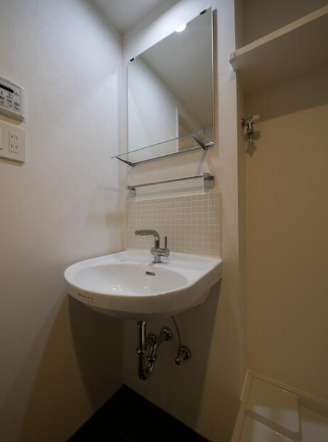 洗面設備　別部屋参考写真