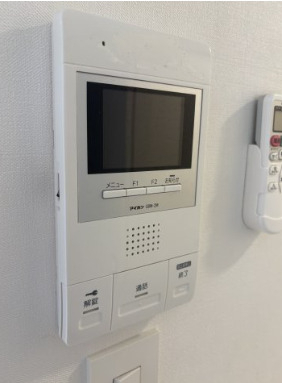 セキュリティ　別部屋参考写真