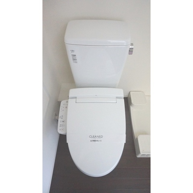 トイレ　トイレ※別部屋参考写真