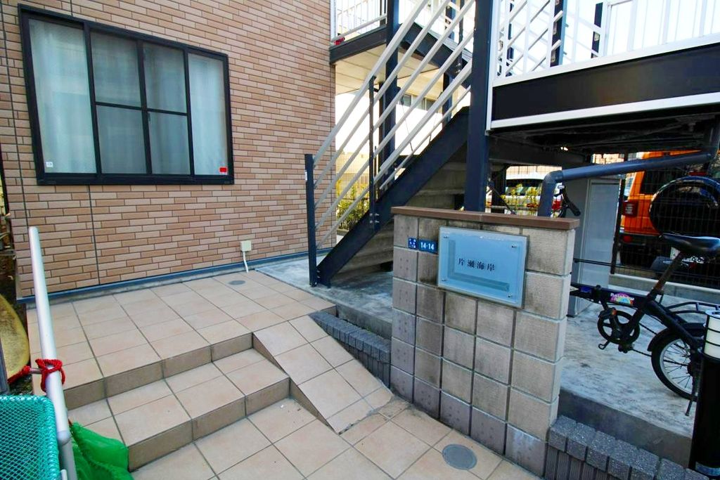 その他共有部分　共用廊下