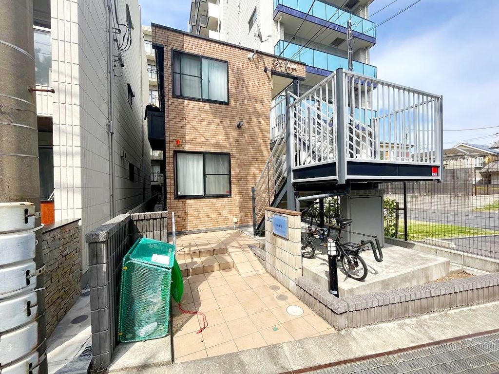 建物外観　外観